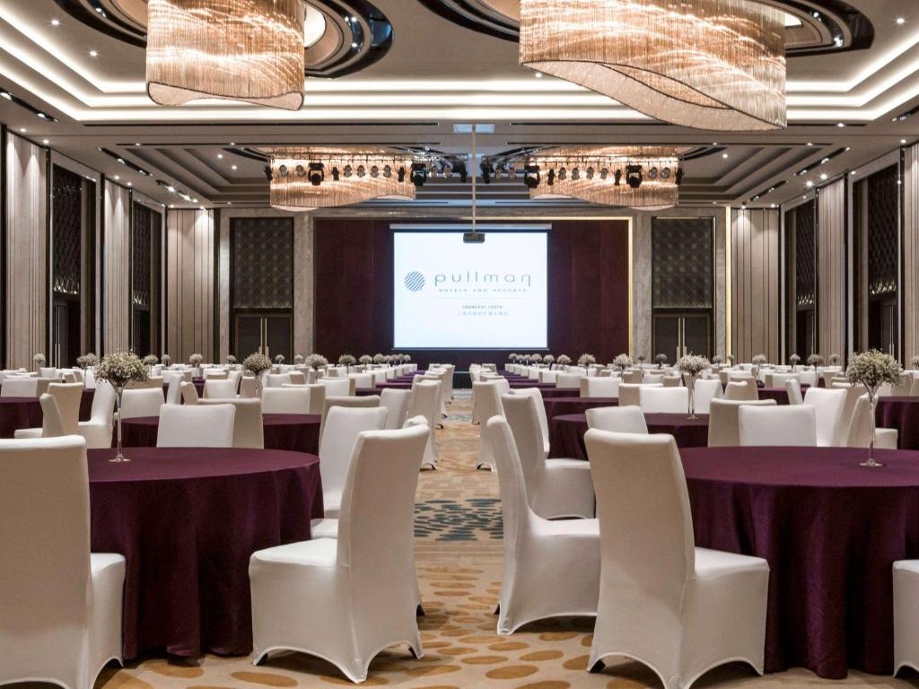 هتل پولمن شانگهای